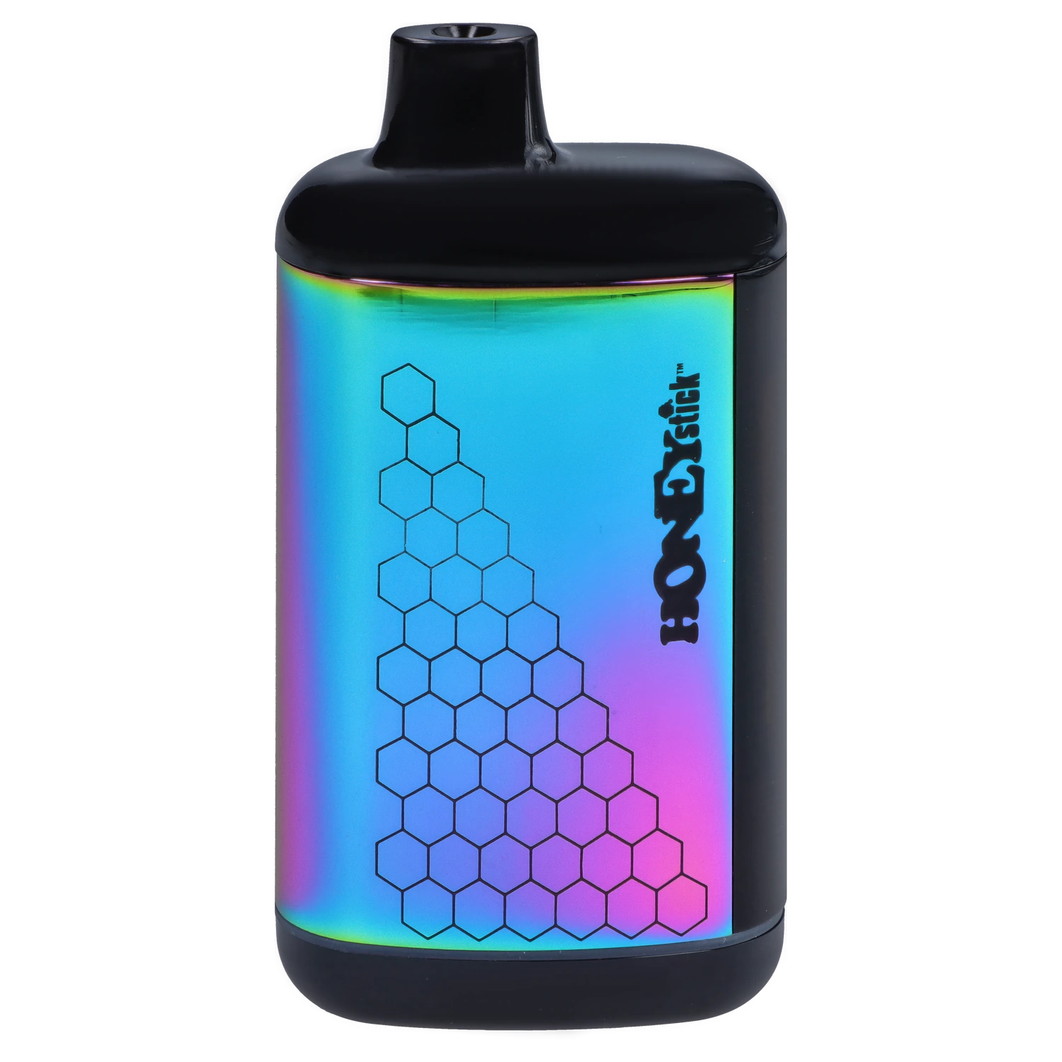 HoneyStick Interactive Battery for Carts - Rainbow: Lowest Price | Canna Cabana HoneyStick Interactive Battery for Carts - Rainbow: Lowest Price | Canna Cabana