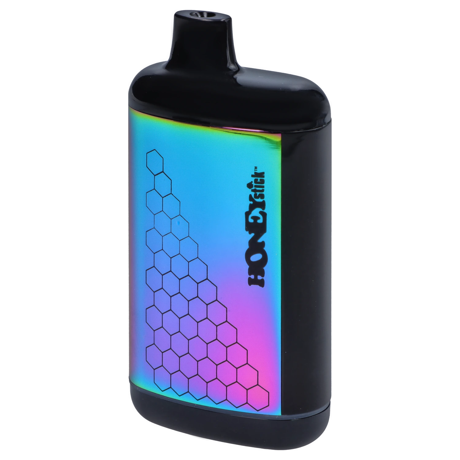 HoneyStick Interactive Battery for Carts - Rainbow: Lowest Price | Canna Cabana HoneyStick Interactive Battery for Carts - Rainbow: Lowest Price | Canna Cabana