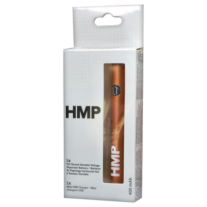 HoneyStick Each Honeystick Twist Battery - Rose Gold Vape Batteries