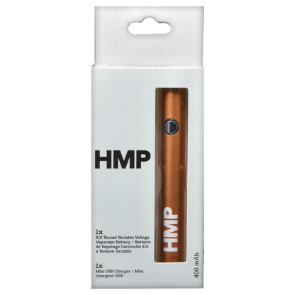 HoneyStick Each Honeystick Twist Battery - Rose Gold Vape Batteries
