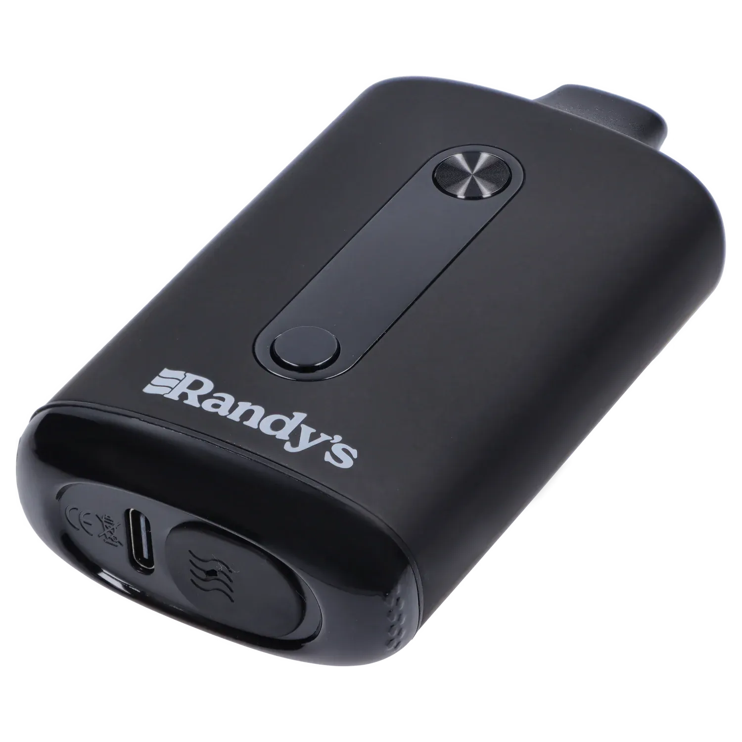 Randy's Inspo Dual 510 Battery - Noir Black: Lowest Price | Canna Cabana Randy's Inspo Dual 510 Battery - Noir Black: Lowest Price | Canna Cabana