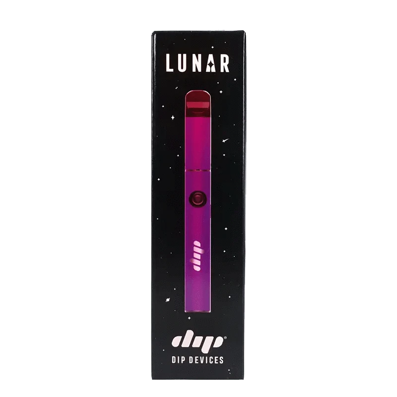 Dip Devices Lunar Concentrate Vape Pen - Purple: Lowest Price | Canna Cabana Dip Devices Lunar Concentrate Vape Pen - Purple: Lowest Price | Canna Cabana