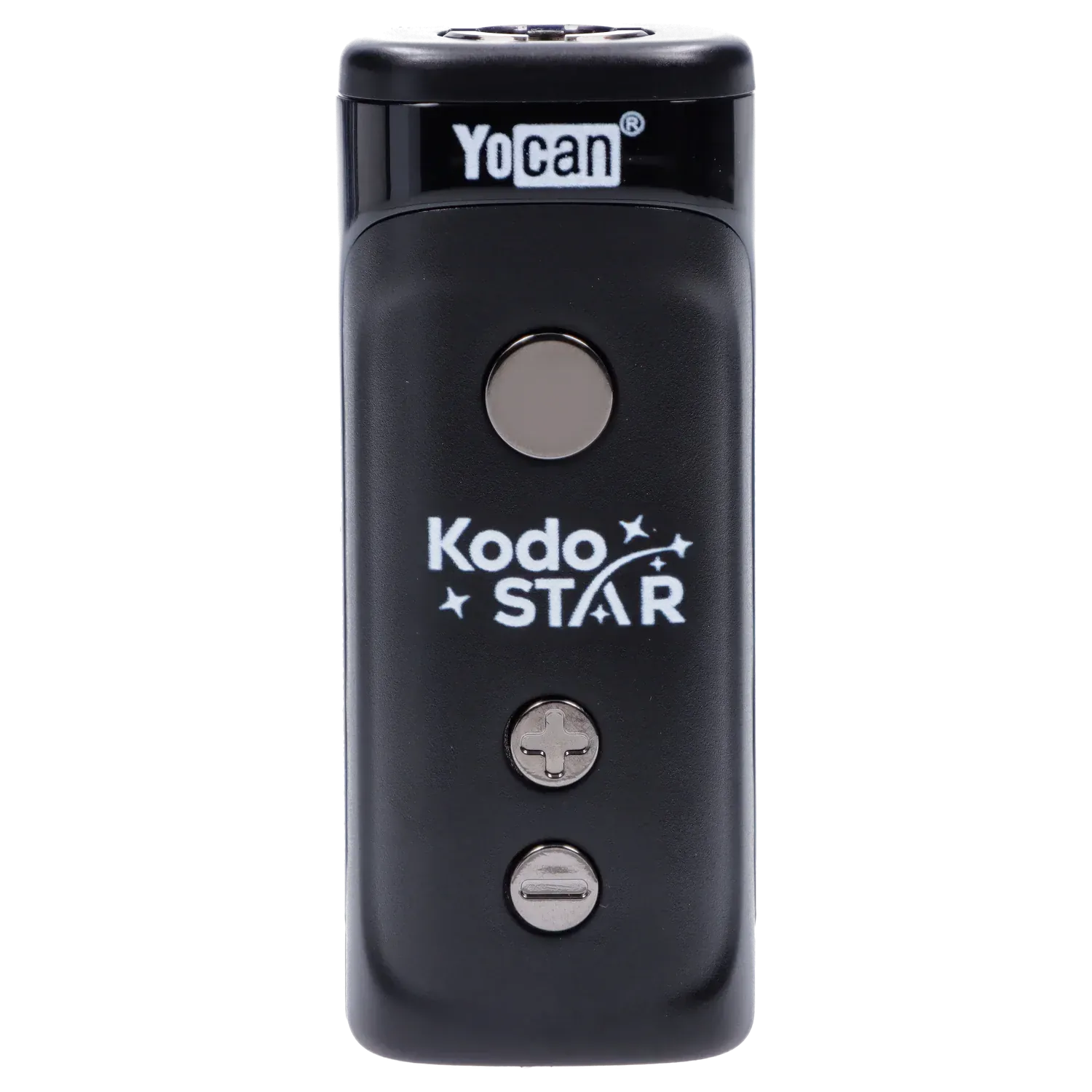 Yocan Kodo Star 510 Battery - Black: Lowest Price | Canna Cabana Yocan Kodo Star 510 Battery - Black: Lowest Price | Canna Cabana