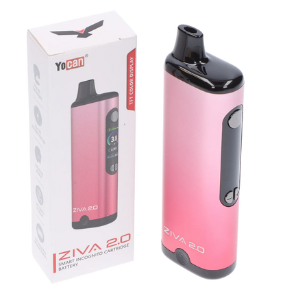Yocan Each Yocan Zivo 2.0 510 Battery - Pink Gradient Vape Batteries