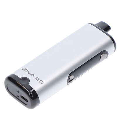 Yocan Each Yocan Zivo 2.0 510 Battery - Silver Vape Batteries