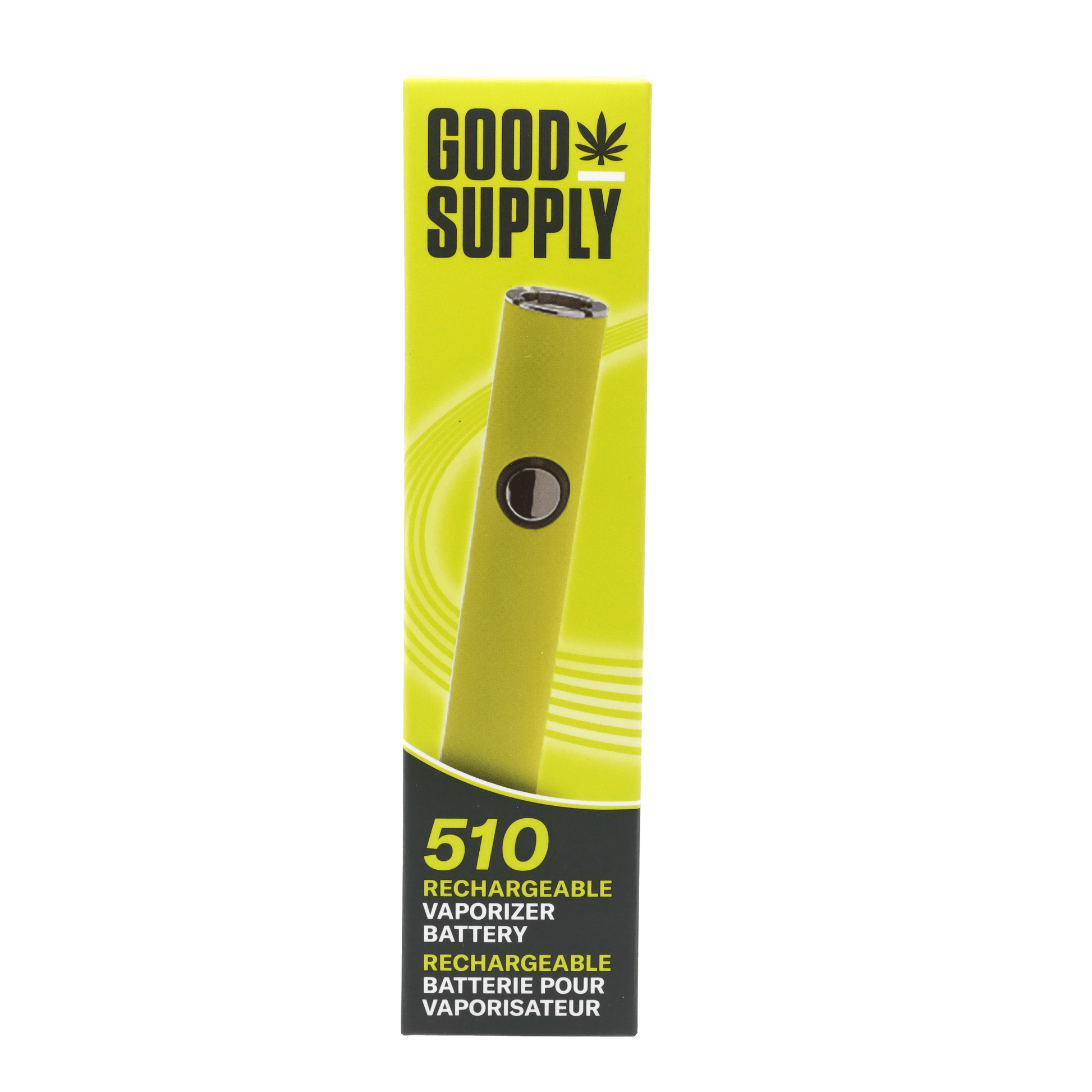 Good Supply 510 Thread Vape Battery | Canna Cabana: Lowest Price | Canna Cabana Good Supply 510 Thread Vape Battery | Canna Cabana: Lowest Price | Canna Cabana
