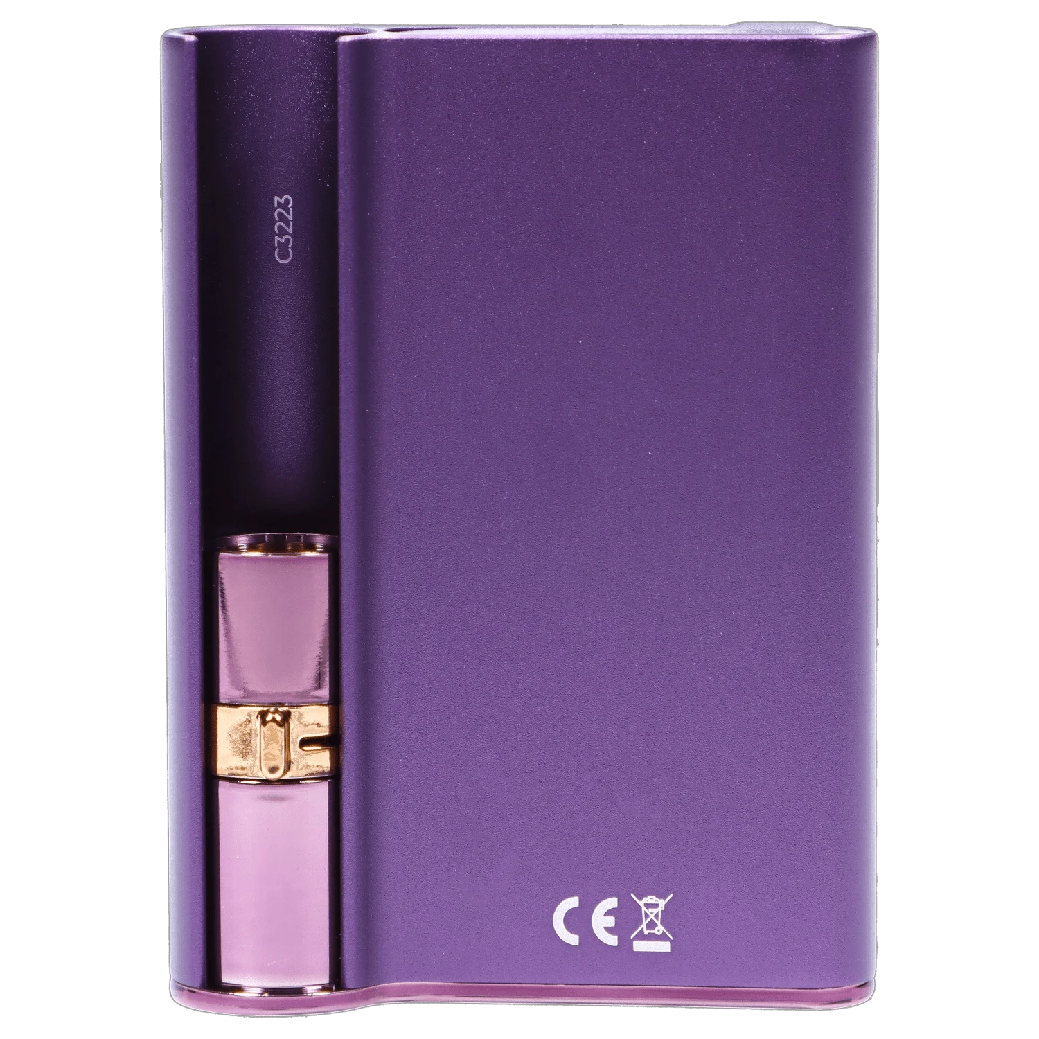 CCELL EACH CCELL Palm Pro 510 Deep Purple Battery | Canna Cabana Vape Batteries
