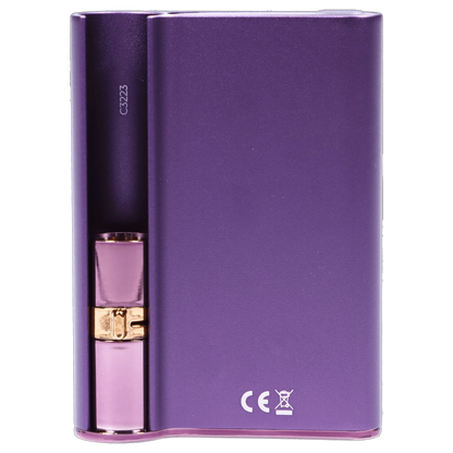 CCELL EACH CCELL Palm Pro 510 Deep Purple Battery | Canna Cabana Vape Batteries