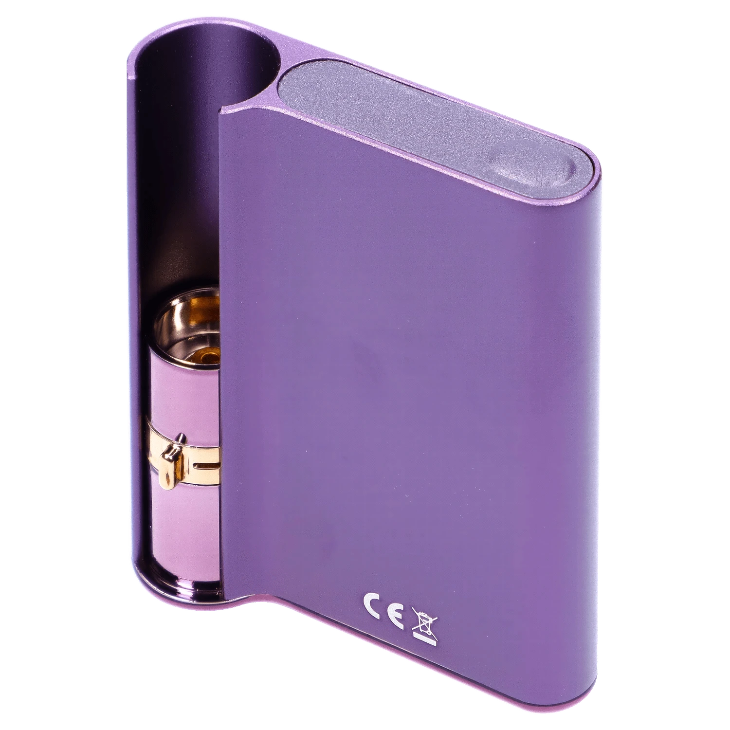 CCELL EACH CCELL Palm Pro 510 Deep Purple Battery | Canna Cabana Vape Batteries