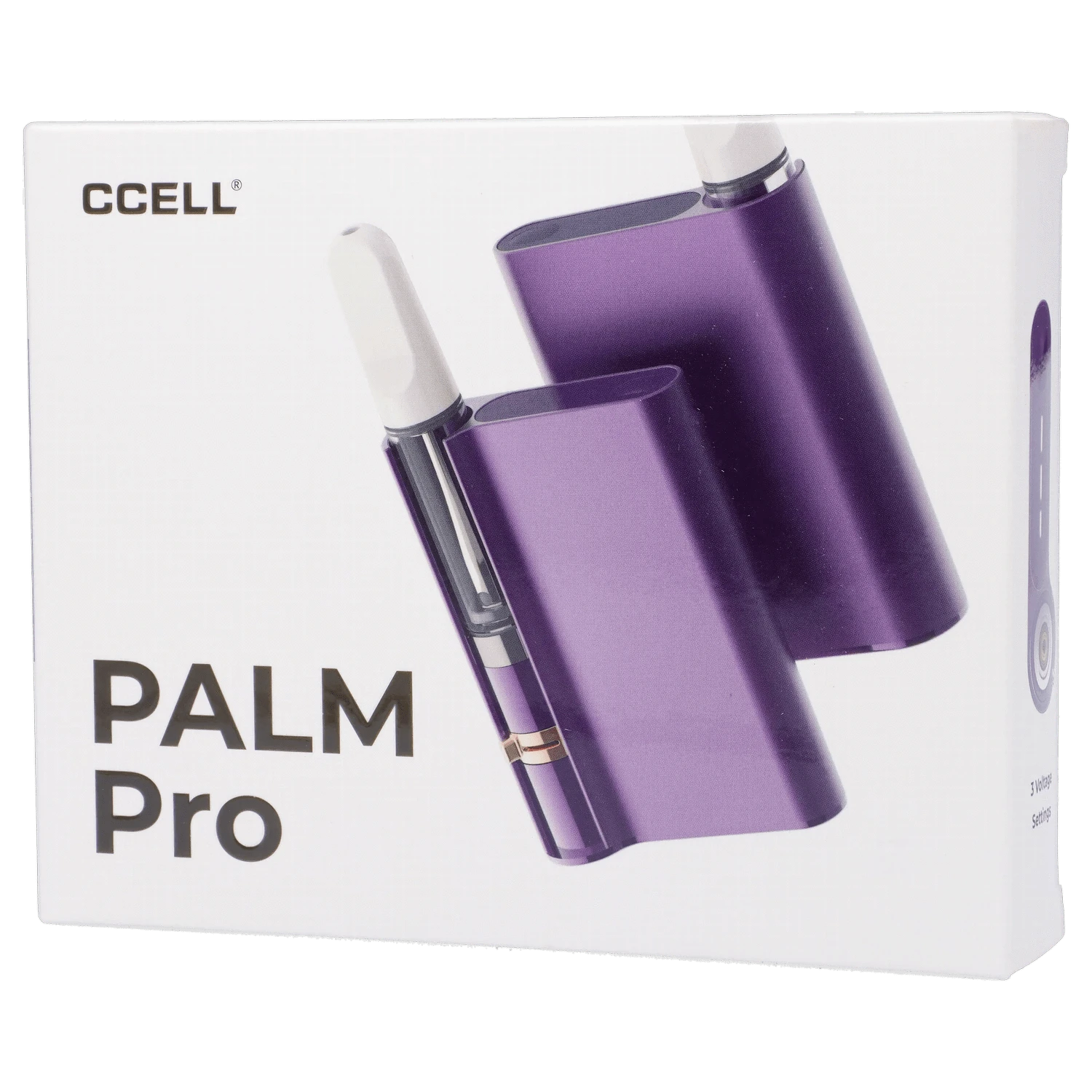 CCELL EACH CCELL Palm Pro 510 Deep Purple Battery | Canna Cabana Vape Batteries