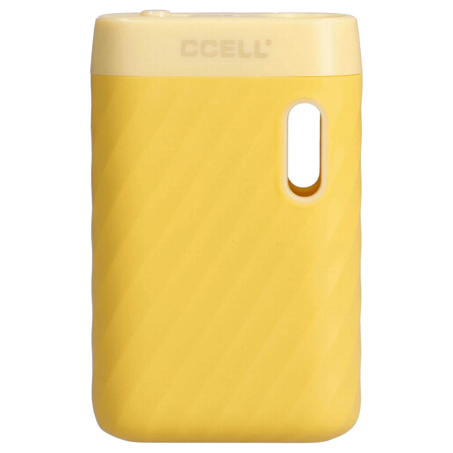 CCELL EACH CCELL Sandwave 510 Variable Voltage Battery Tropical Yellow Vape Batteries