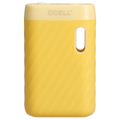 CCELL EACH CCELL Sandwave 510 Variable Voltage Battery Tropical Yellow Vape Batteries
