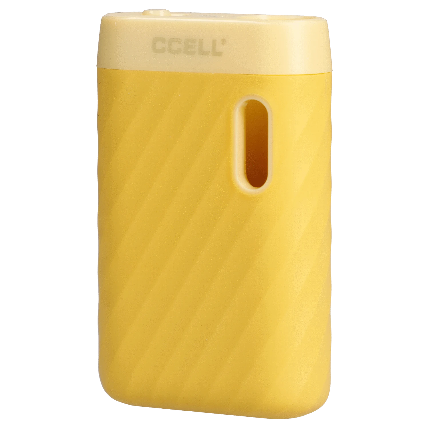 CCELL EACH CCELL Sandwave 510 Variable Voltage Battery Tropical Yellow Vape Batteries