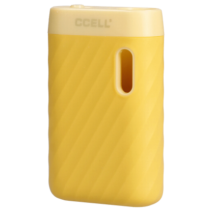 CCELL EACH CCELL Sandwave 510 Variable Voltage Battery Tropical Yellow Vape Batteries