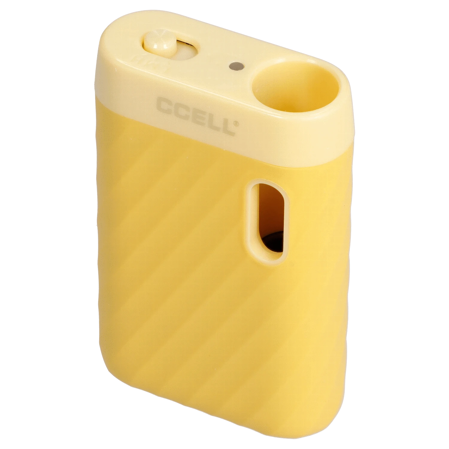 CCELL EACH CCELL Sandwave 510 Variable Voltage Battery Tropical Yellow Vape Batteries