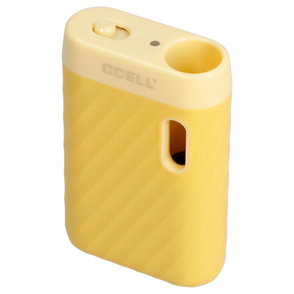 CCELL EACH CCELL Sandwave 510 Variable Voltage Battery Tropical Yellow Vape Batteries