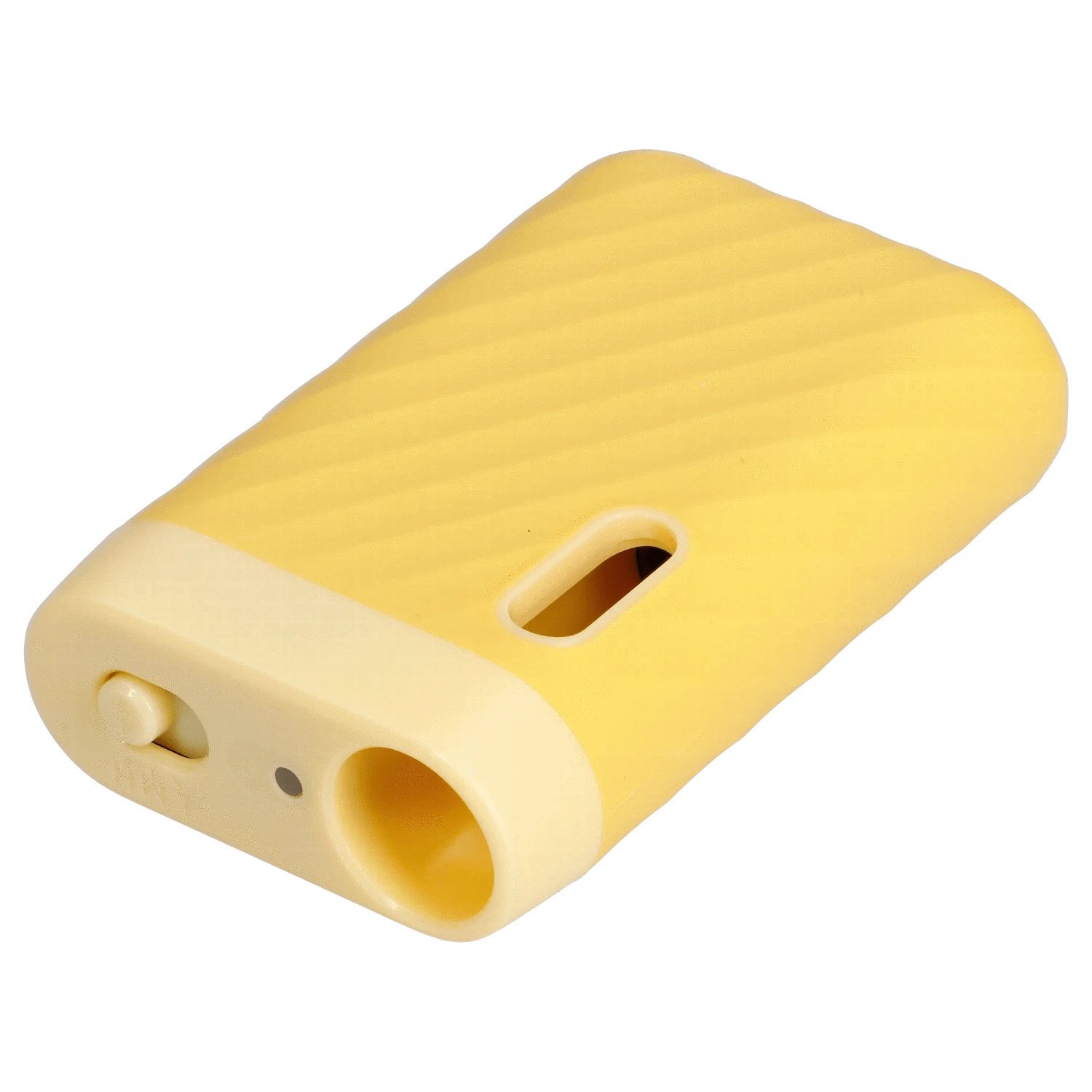 CCELL EACH CCELL Sandwave 510 Variable Voltage Battery Tropical Yellow Vape Batteries