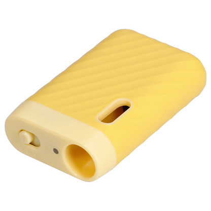 CCELL EACH CCELL Sandwave 510 Variable Voltage Battery Tropical Yellow Vape Batteries