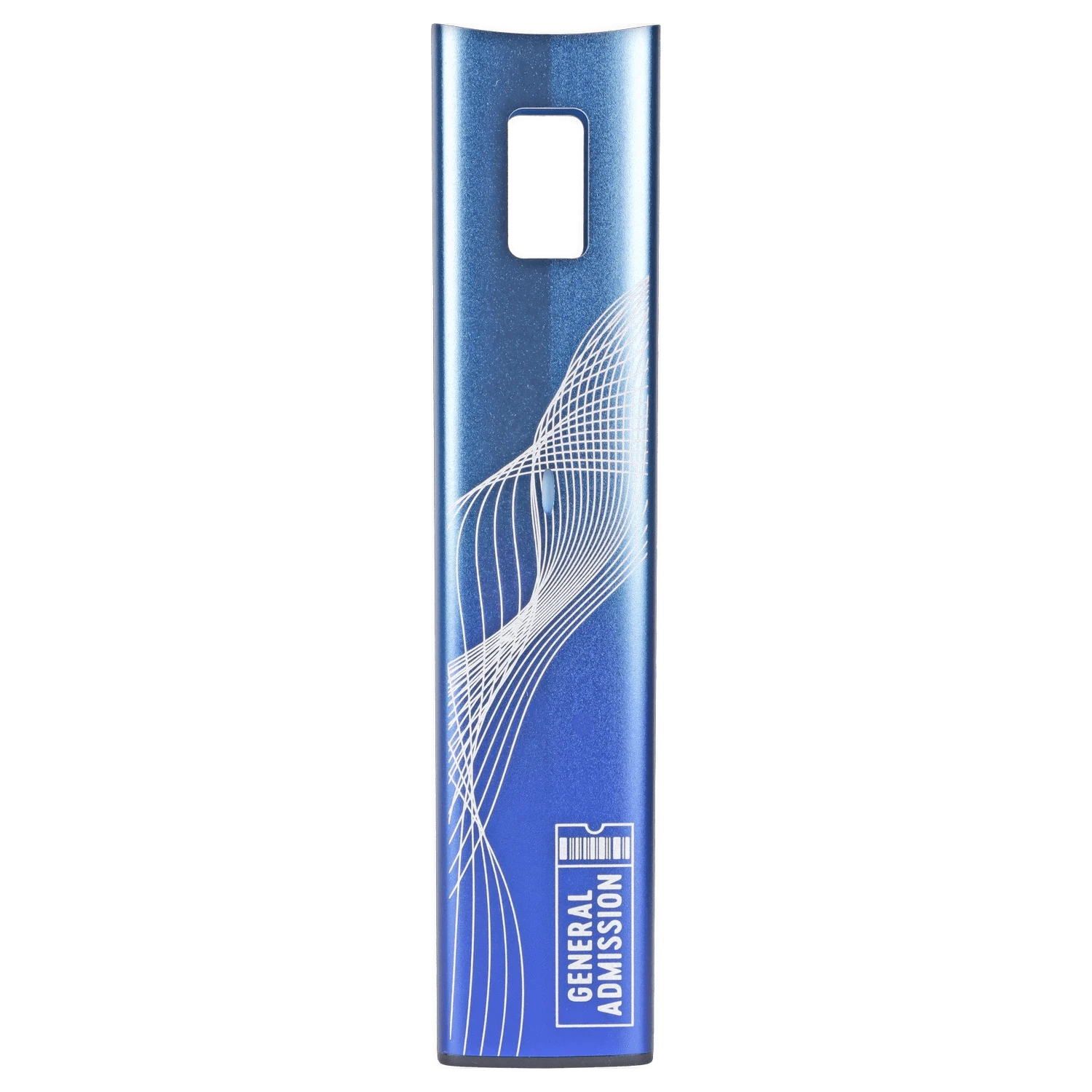 General Admission EACH General Admission Blinker Battery - Blue Wave Vape Batteries