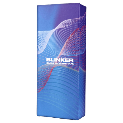 General Admission EACH General Admission Blinker Battery - Blue Wave Vape Batteries