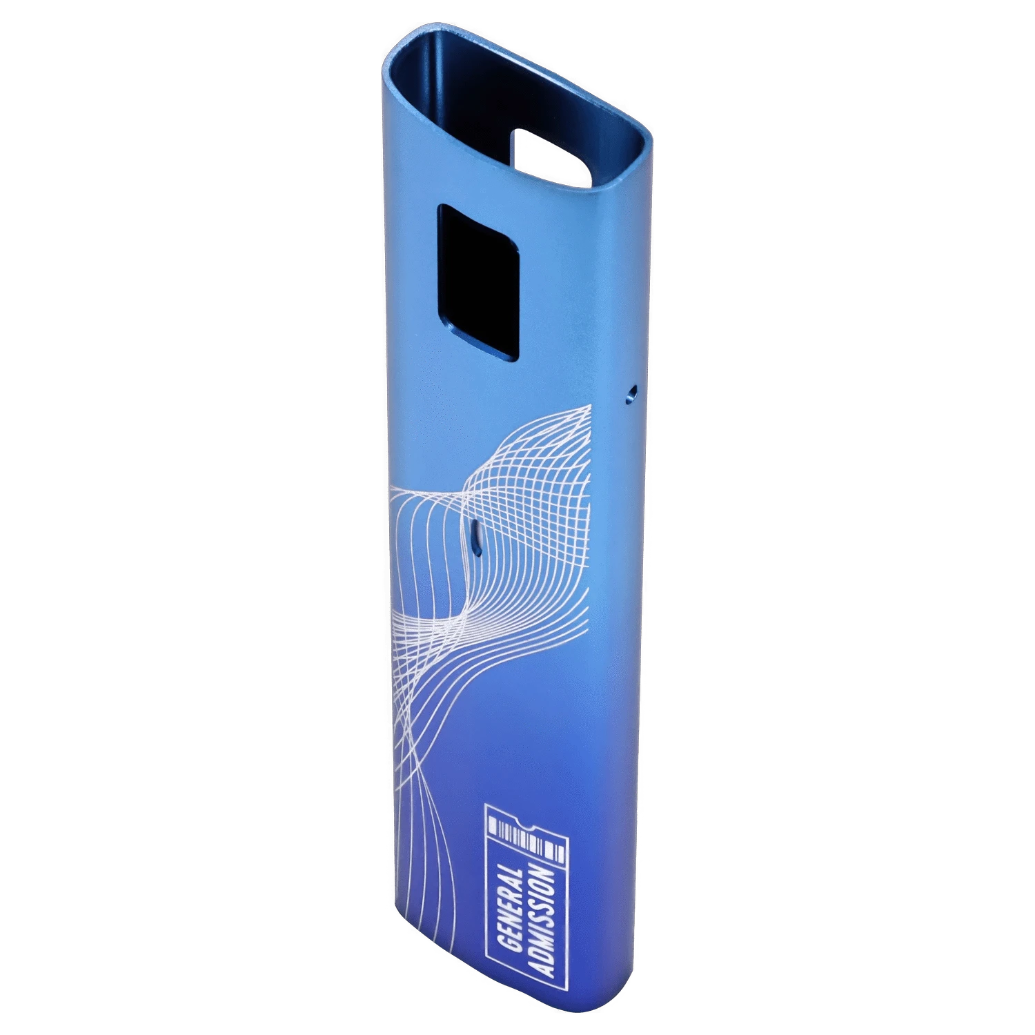 General Admission EACH General Admission Blinker Battery - Blue Wave Vape Batteries