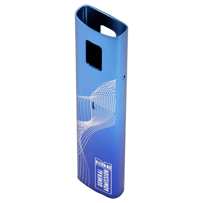 General Admission EACH General Admission Blinker Battery - Blue Wave Vape Batteries