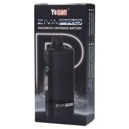 Yocan EACH Yocan Ziva Pro Battery Black Vape Batteries