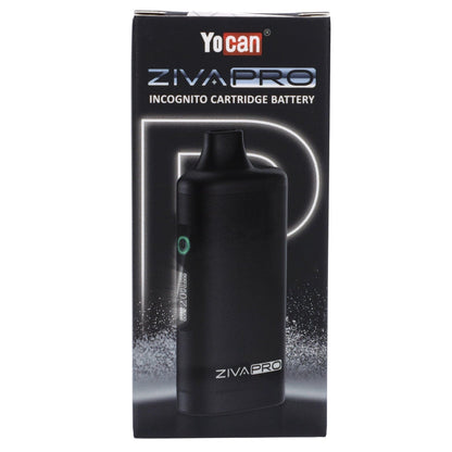 Yocan EACH Yocan Ziva Pro Battery Black Vape Batteries