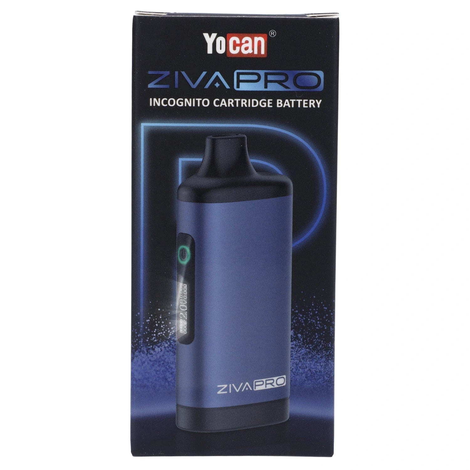 Yocan EACH Yocan Ziva Pro Battery Dark Blue Vape Batteries