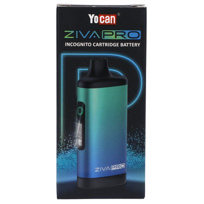 Yocan EACH Yocan Ziva Pro Battery Cyan Blue Gradient Vape Batteries