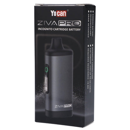 Yocan EACH Yocan Ziva Pro Battery Gray Vape Batteries