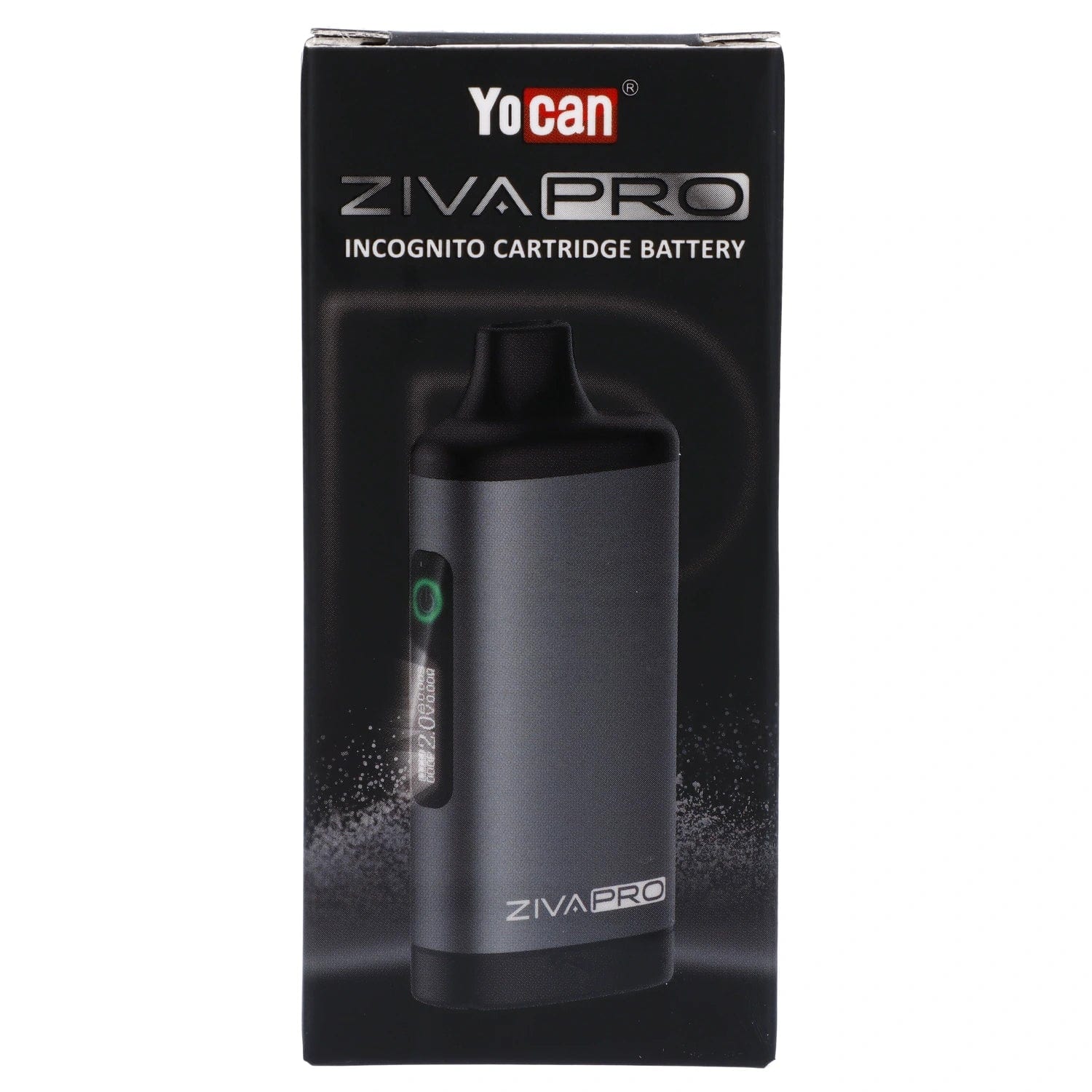 Yocan EACH Yocan Ziva Pro Battery Gray Vape Batteries