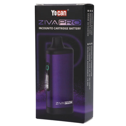 Yocan EACH Yocan Ziva Pro Battery Purple Vape Batteries