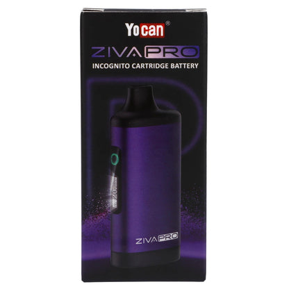 Yocan EACH Yocan Ziva Pro Battery Purple Vape Batteries