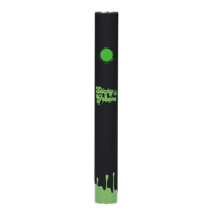 Sticky Greens Slime Drip Portable Vaporizer Battery: Lowest Price | Canna Cabana Sticky Greens Slime Drip Portable Vaporizer Battery: Lowest Price | Canna Cabana