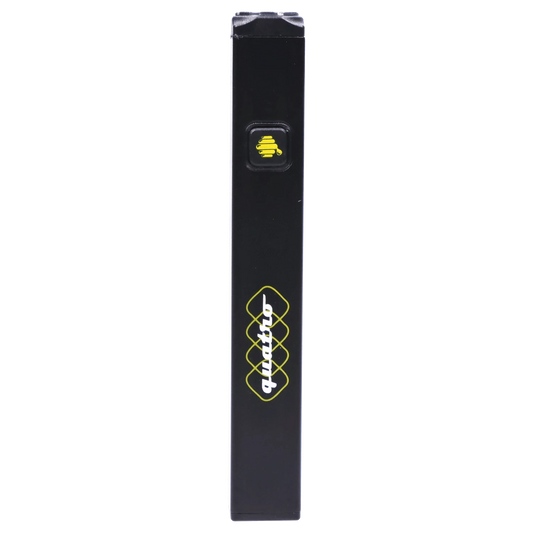 HoneyStick EACH HoneyStick Quatro Variable Voltage Vape Black Vape Batteries