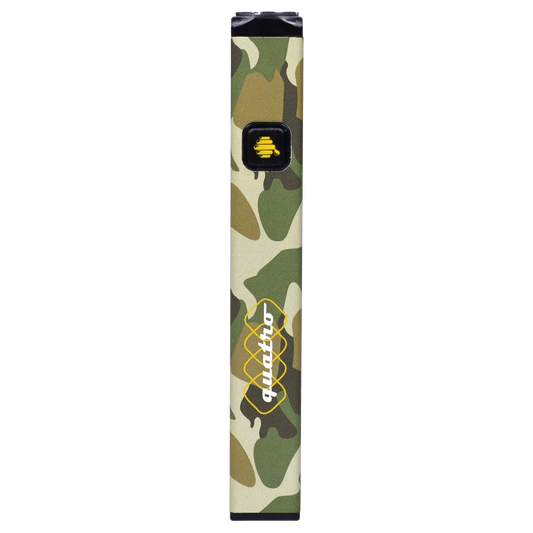 HoneyStick EACH HoneyStick Quatro Variable Voltage Vape Camo Vape Batteries