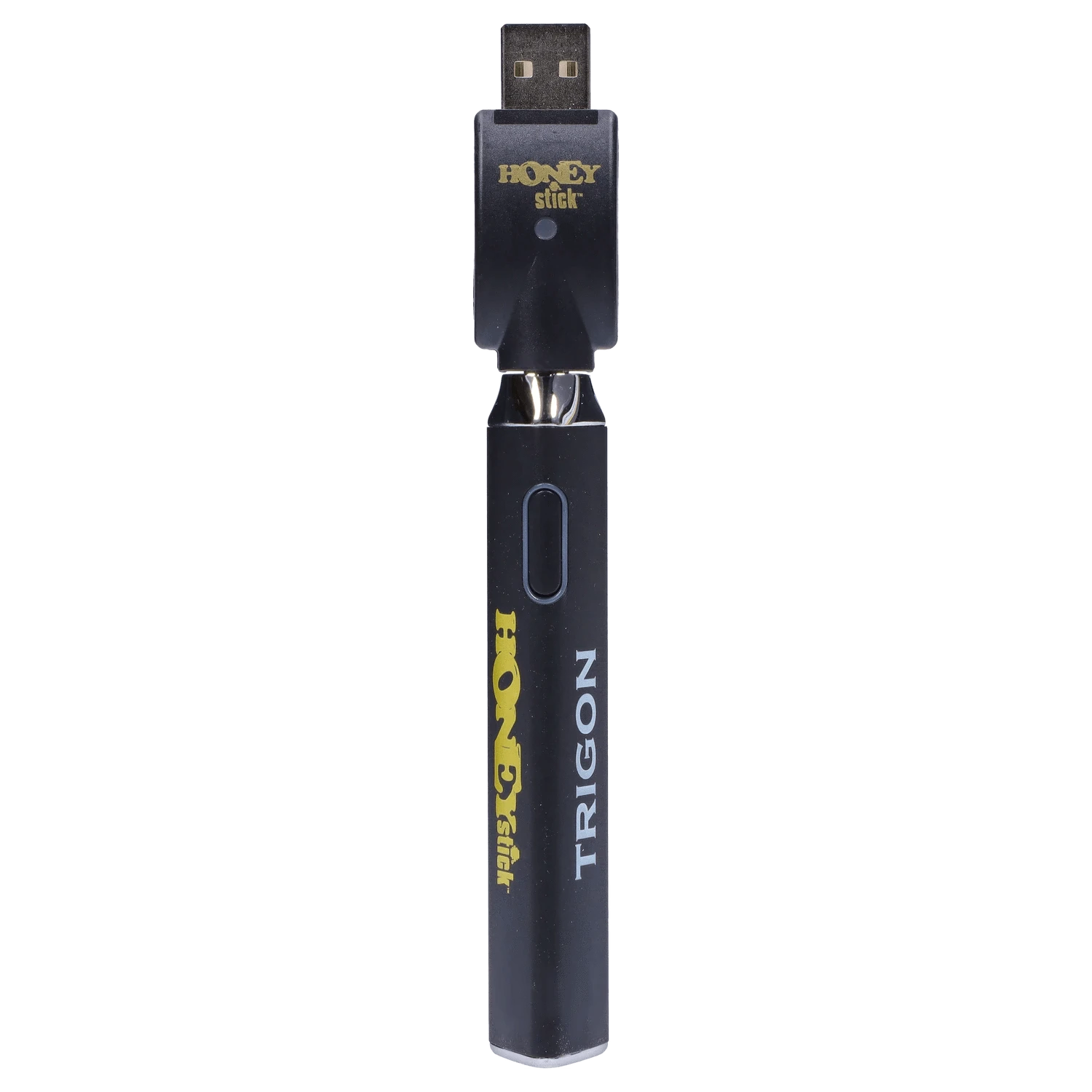 HoneyStick EACH HoneyStick Trigon Variable Voltage Battery Black Vape Batteries