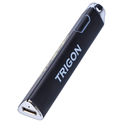 HoneyStick EACH HoneyStick Trigon Variable Voltage Battery Black Vape Batteries