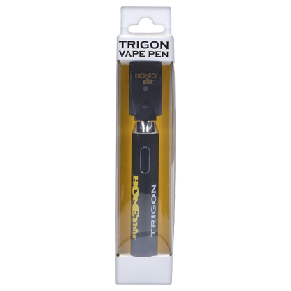 HoneyStick EACH HoneyStick Trigon Variable Voltage Battery Black Vape Batteries