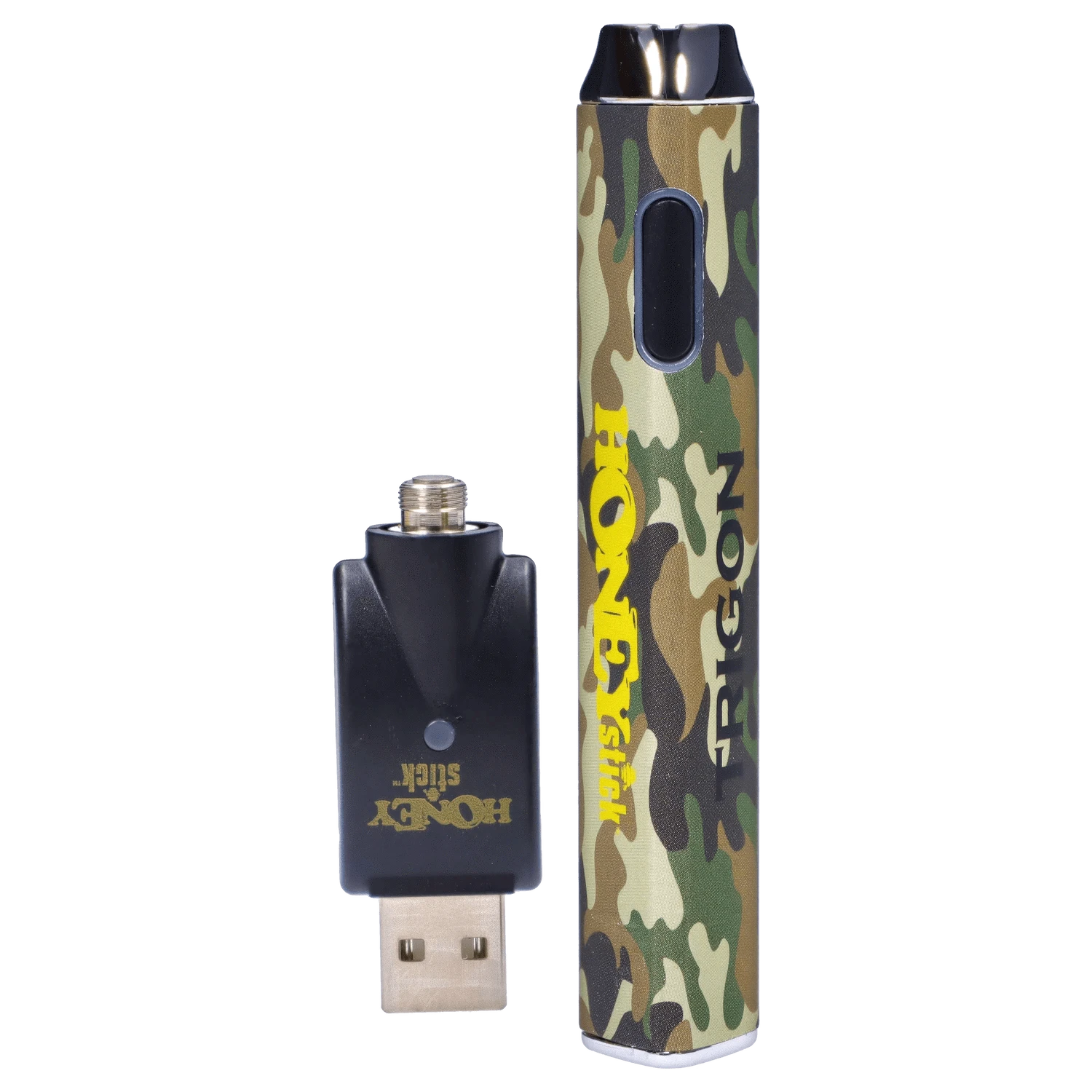 HoneyStick EACH HoneyStick Trigon Variable Voltage Battery Camo Vape Batteries