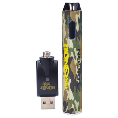 HoneyStick EACH HoneyStick Trigon Variable Voltage Battery Camo Vape Batteries