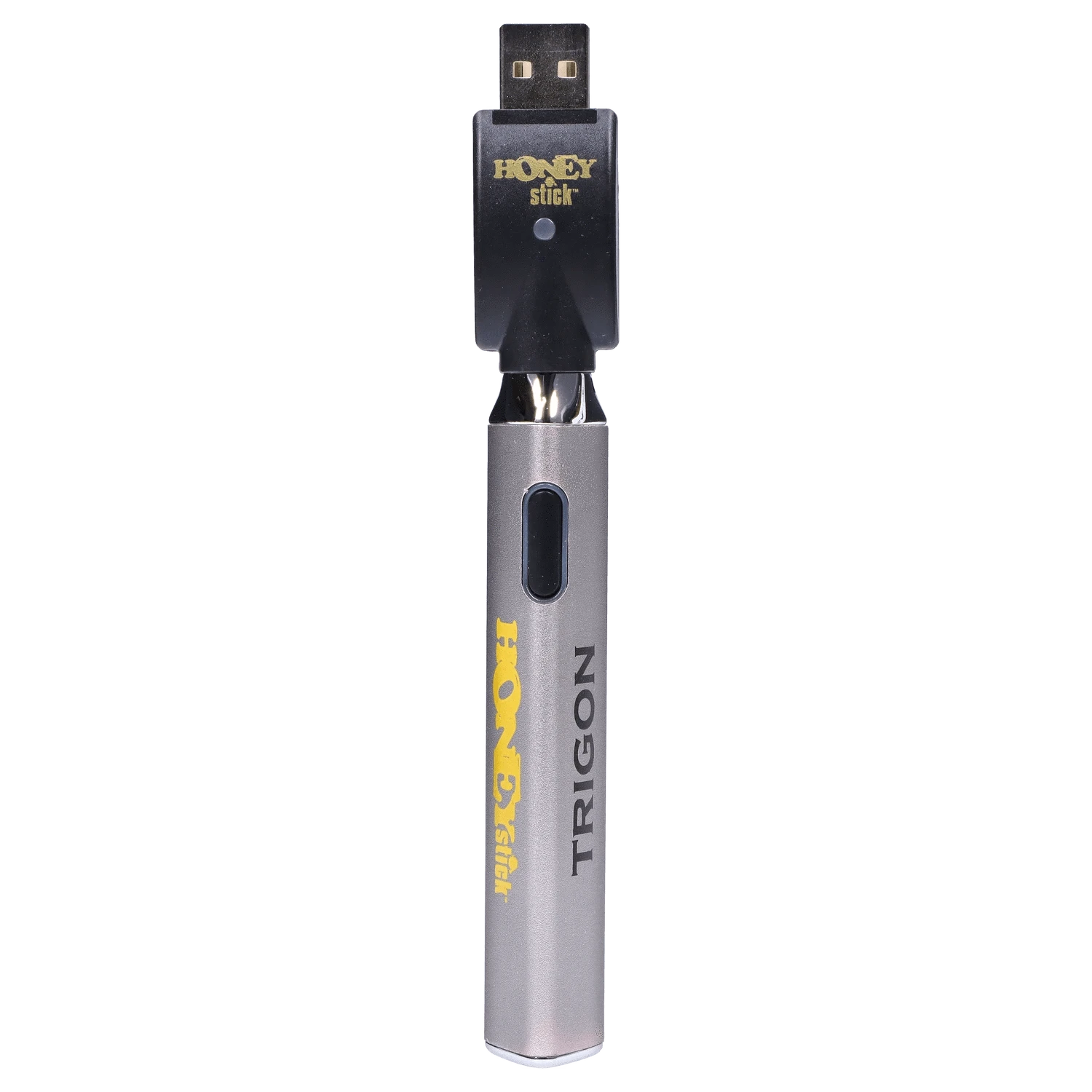 HoneyStick EACH HoneyStick Trigon Variable Voltage Battery Silver Vape Batteries
