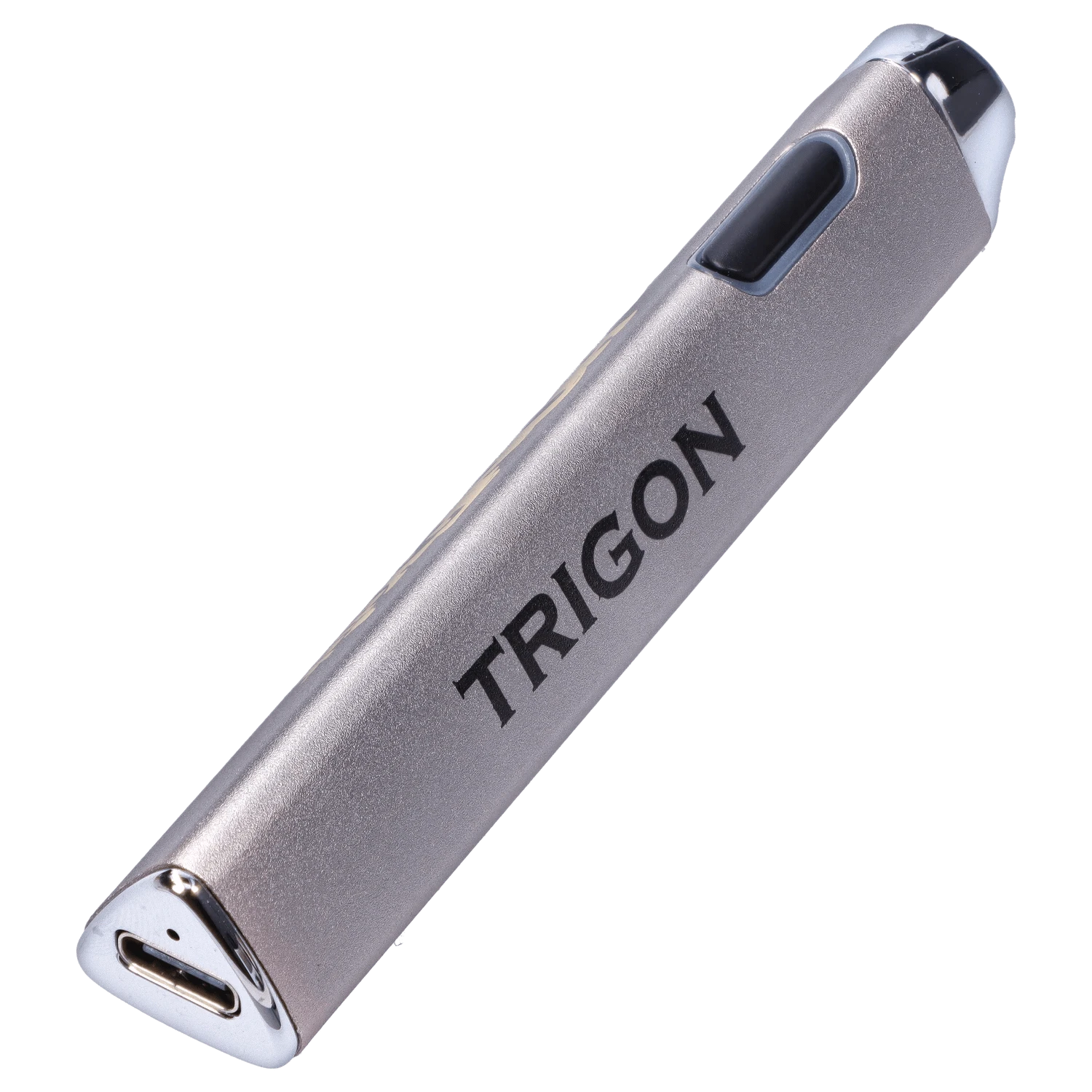 HoneyStick EACH HoneyStick Trigon Variable Voltage Battery Silver Vape Batteries
