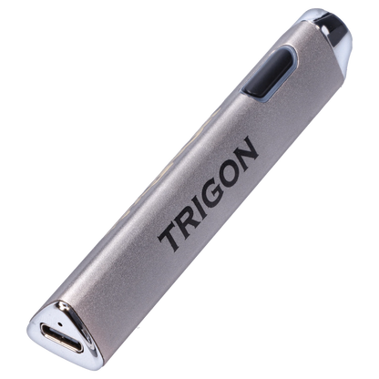 HoneyStick EACH HoneyStick Trigon Variable Voltage Battery Silver Vape Batteries
