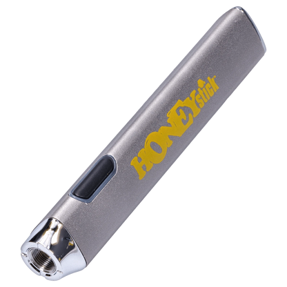 HoneyStick EACH HoneyStick Trigon Variable Voltage Battery Silver Vape Batteries