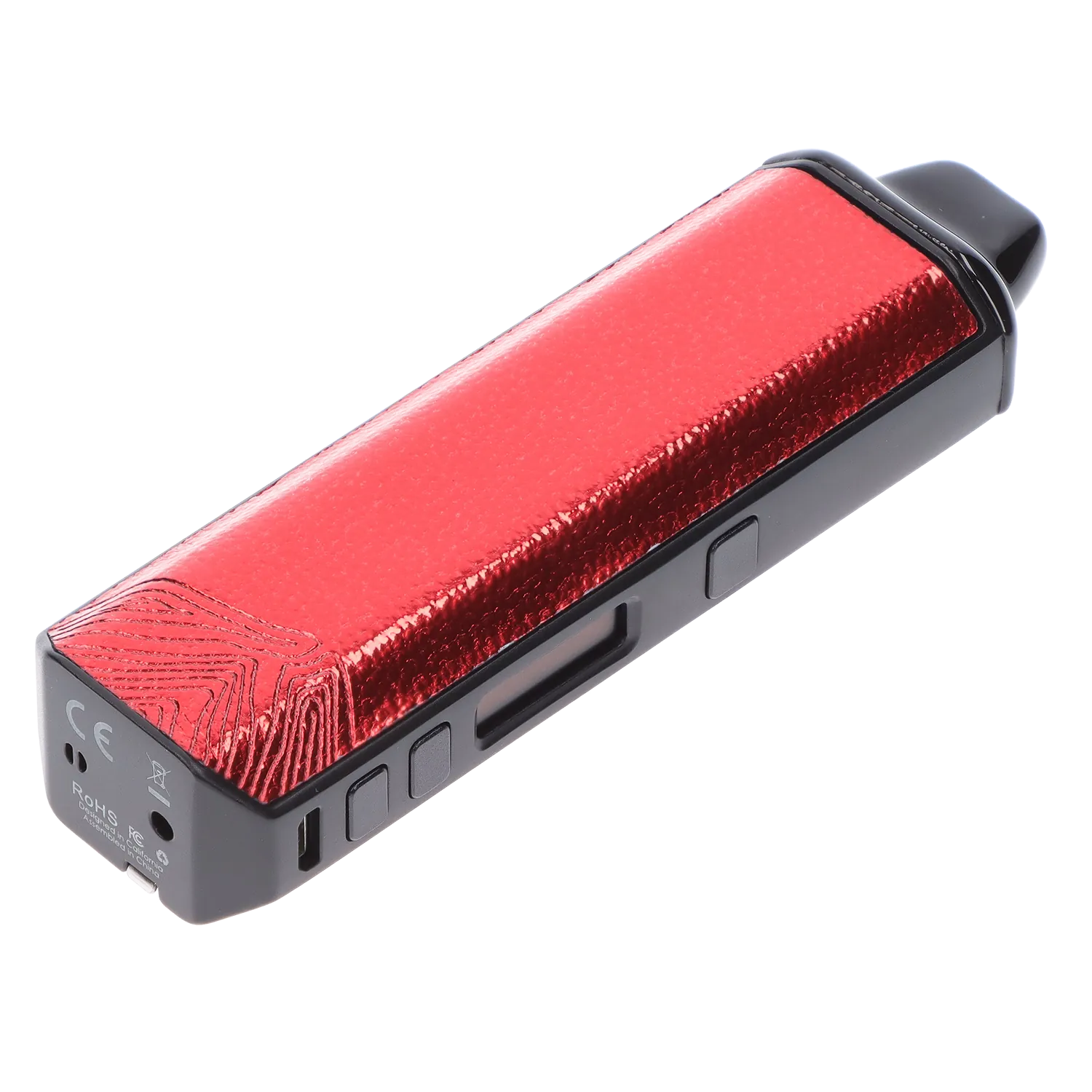 Xvape Each XVape-Aria Dry Herb Vaporizer-Red Herb Vaporizers