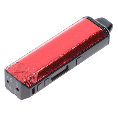 Xvape Each XVape-Aria Dry Herb Vaporizer-Red Herb Vaporizers