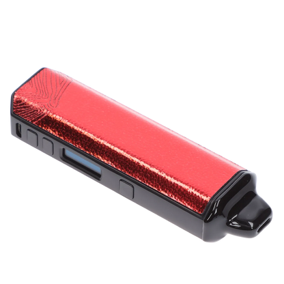 Xvape Each XVape-Aria Dry Herb Vaporizer-Red Herb Vaporizers
