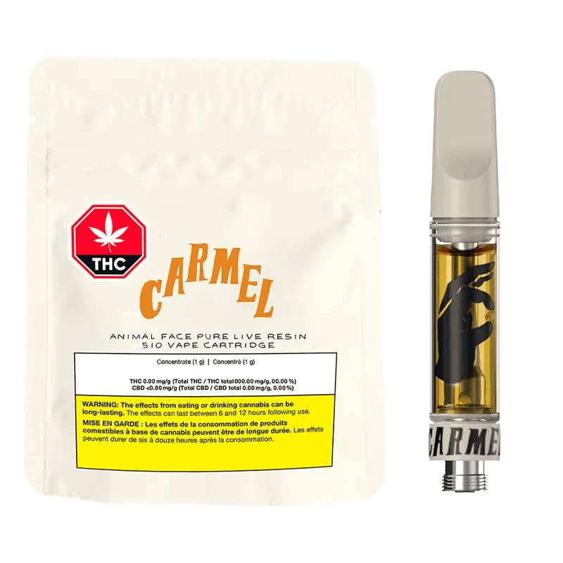 Carmel 1 g Vape-Cartridge 510